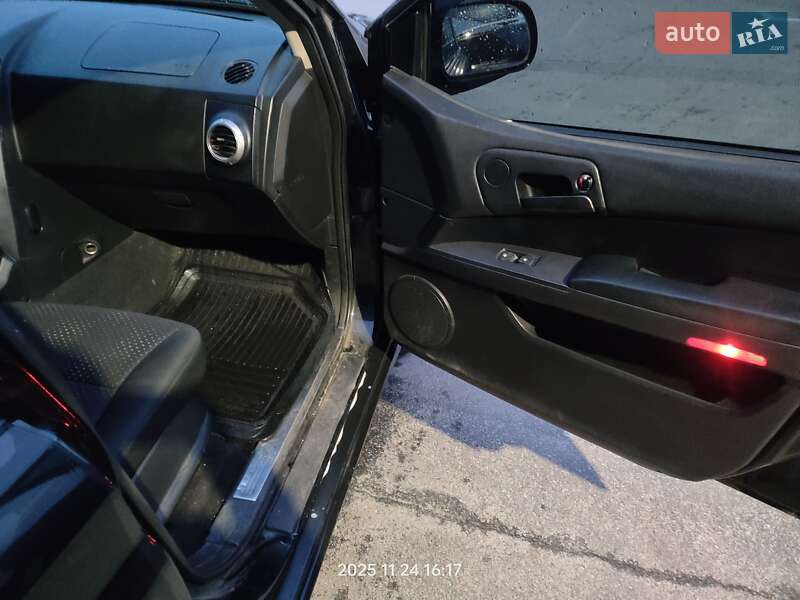 Позашляховик / Кросовер SsangYong Actyon 2011 в Ірпені