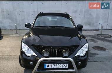 Внедорожник / Кроссовер SsangYong Actyon 2011 в Ирпене