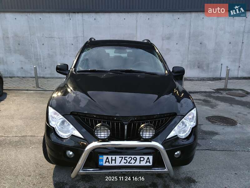 SsangYong Actyon 2011