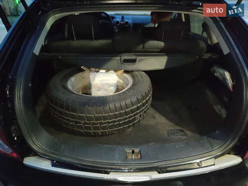 Позашляховик / Кросовер SsangYong Actyon 2011 в Ірпені