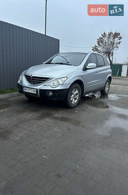 Позашляховик / Кросовер SsangYong Actyon 2006 в Олександрівці (Краматорського району)