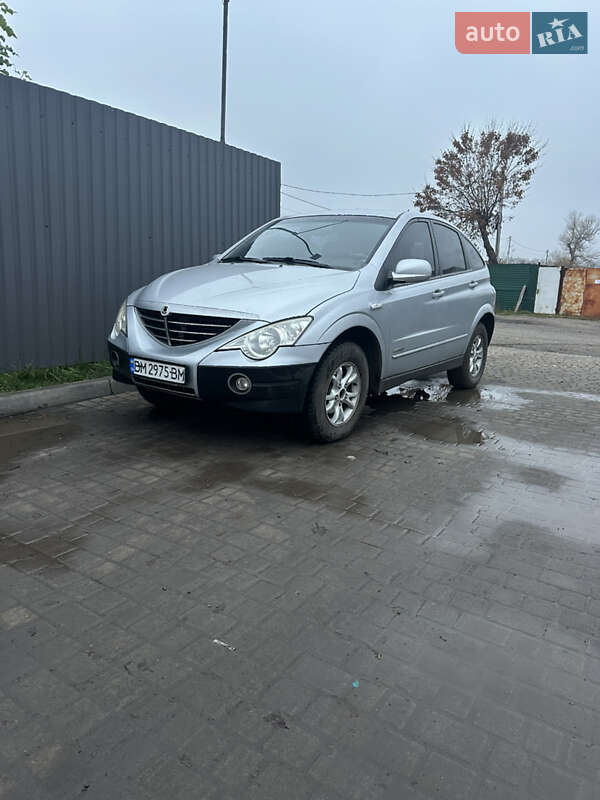 SsangYong Actyon 2006