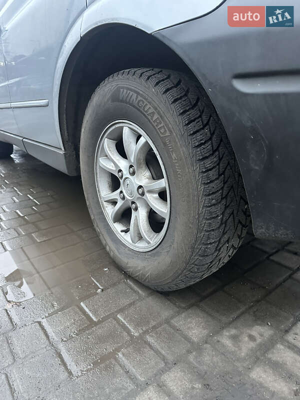 Позашляховик / Кросовер SsangYong Actyon 2006 в Олександрівці (Краматорського району) фото 8 Позашляховик / Кросовер SsangYong Actyon 2006 в Олександрівці (Краматорського району)