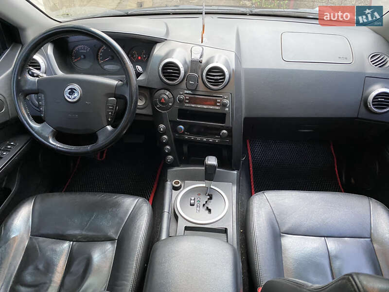 Внедорожник / Кроссовер SsangYong Actyon 2008 в Харькове