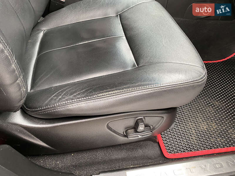 Внедорожник / Кроссовер SsangYong Actyon 2008 в Харькове