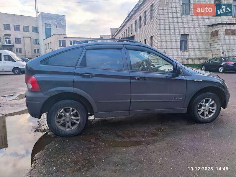 Внедорожник / Кроссовер SsangYong Actyon 2009 в Киеве фото 6 Внедорожник / Кроссовер SsangYong Actyon 2009 в Киеве