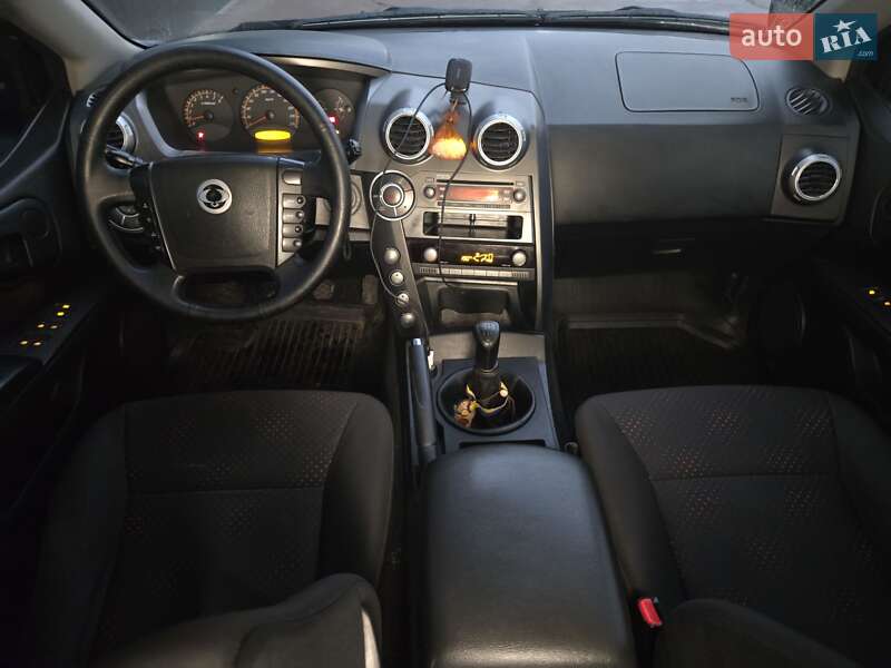 Внедорожник / Кроссовер SsangYong Actyon 2011 в Киеве фото 18 Внедорожник / Кроссовер SsangYong Actyon 2011 в Киеве
