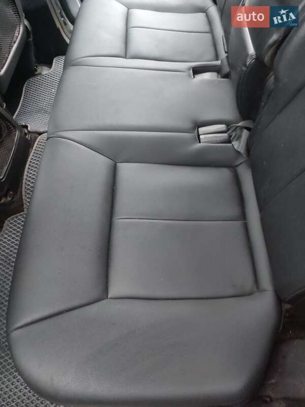 Позашляховик / Кросовер SsangYong Actyon 2008 в Львові фото 15 Позашляховик / Кросовер SsangYong Actyon 2008 в Львові