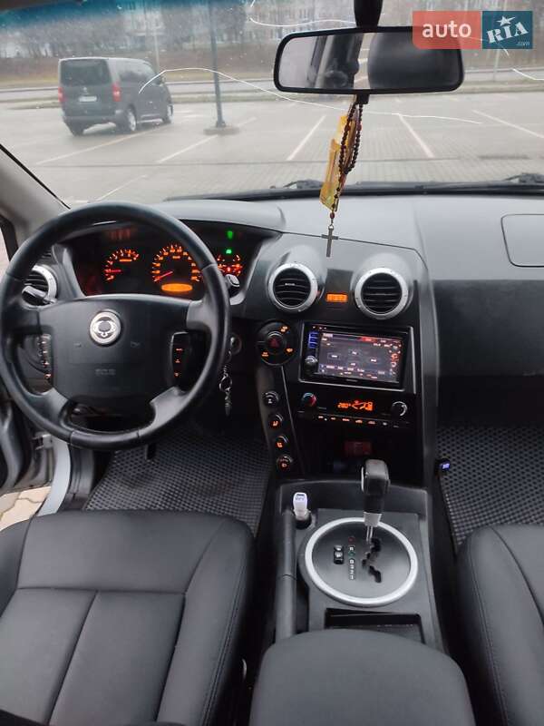 Позашляховик / Кросовер SsangYong Actyon 2008 в Львові фото 24 Позашляховик / Кросовер SsangYong Actyon 2008 в Львові