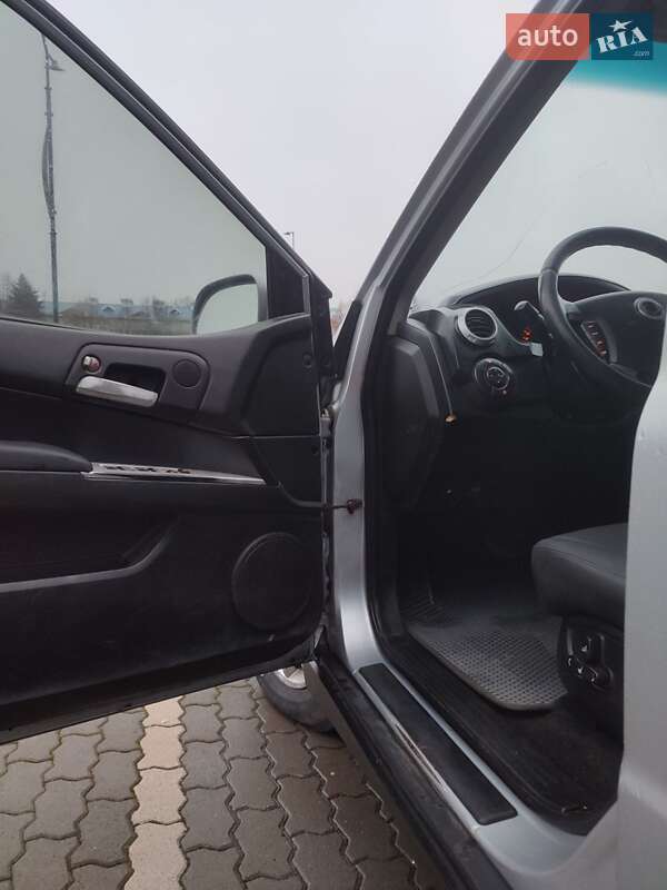 Позашляховик / Кросовер SsangYong Actyon 2008 в Львові фото 32 Позашляховик / Кросовер SsangYong Actyon 2008 в Львові