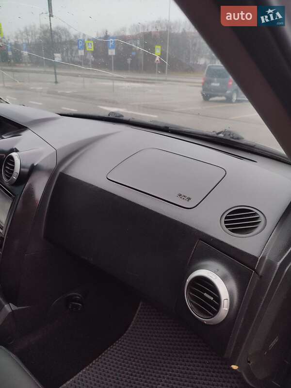 Позашляховик / Кросовер SsangYong Actyon 2008 в Львові фото 34 Позашляховик / Кросовер SsangYong Actyon 2008 в Львові