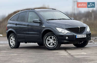 Внедорожник / Кроссовер SsangYong Actyon 2011 в Харькове