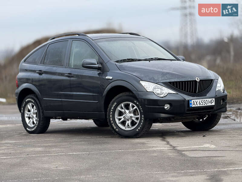 Внедорожник / Кроссовер SsangYong Actyon 2011 в Харькове фото 4 Внедорожник / Кроссовер SsangYong Actyon 2011 в Харькове