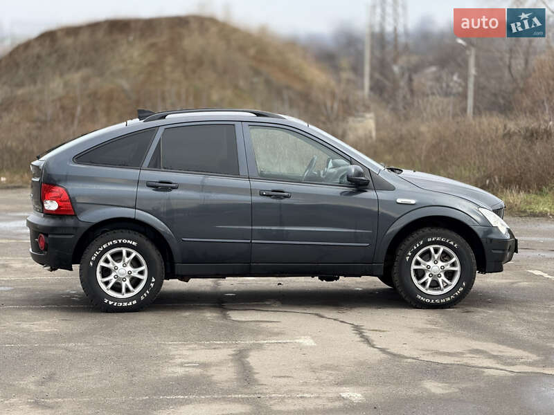 Внедорожник / Кроссовер SsangYong Actyon 2011 в Харькове фото 8 Внедорожник / Кроссовер SsangYong Actyon 2011 в Харькове