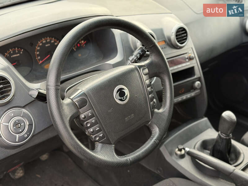 Внедорожник / Кроссовер SsangYong Actyon 2011 в Харькове фото 14 Внедорожник / Кроссовер SsangYong Actyon 2011 в Харькове