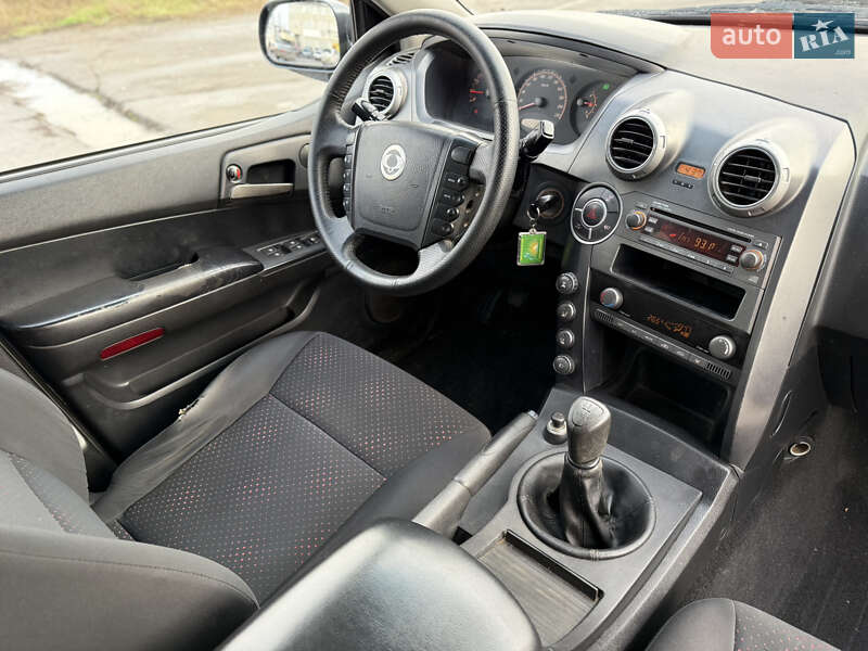 Внедорожник / Кроссовер SsangYong Actyon 2011 в Харькове фото 24 Внедорожник / Кроссовер SsangYong Actyon 2011 в Харькове