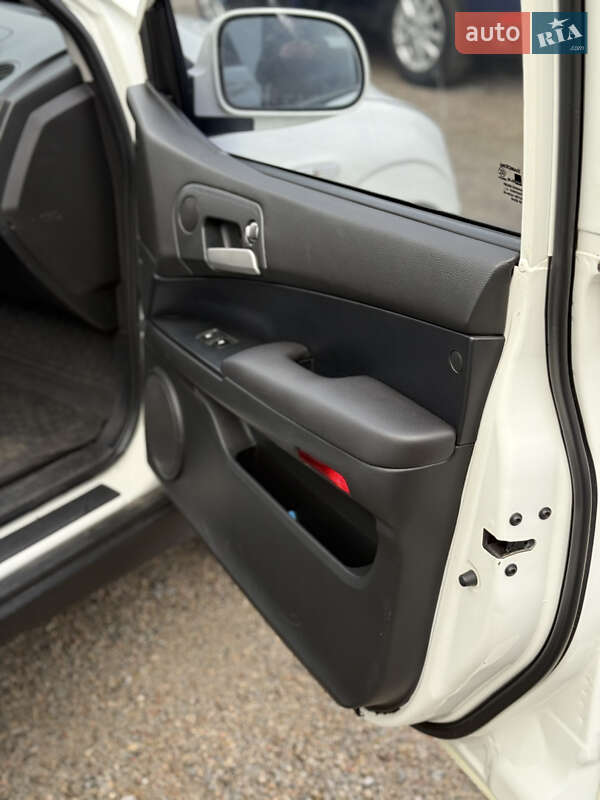 Внедорожник / Кроссовер SsangYong Actyon 2008 в Кропивницком