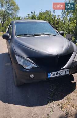 Внедорожник / Кроссовер SsangYong Actyon 2008 в Белой Церкви