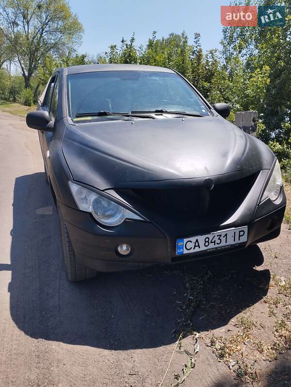 SsangYong Actyon 2008