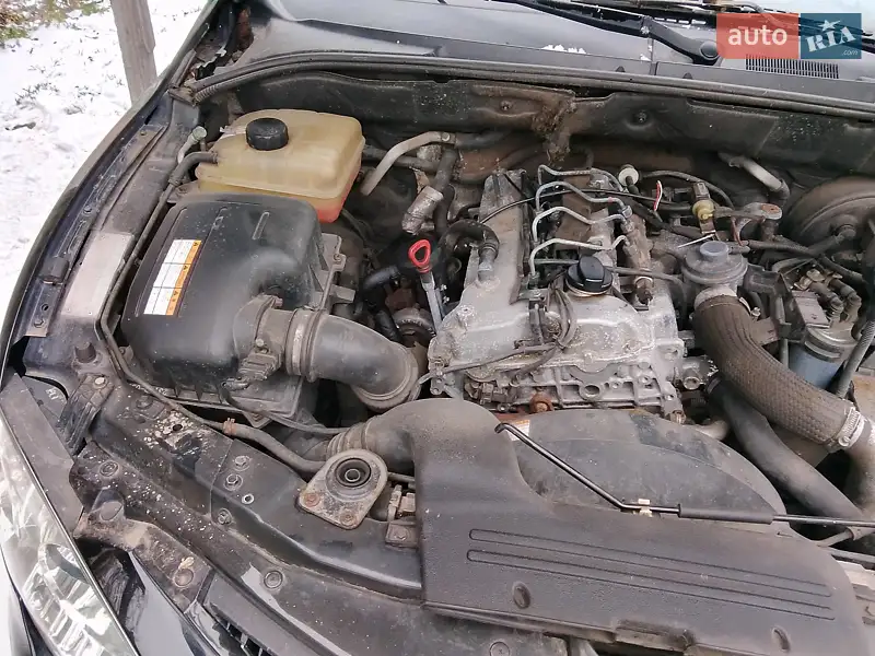 SsangYong Actyon 2008