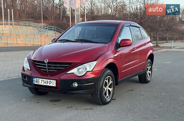 Позашляховик / Кросовер SsangYong Actyon 2008 в Києві