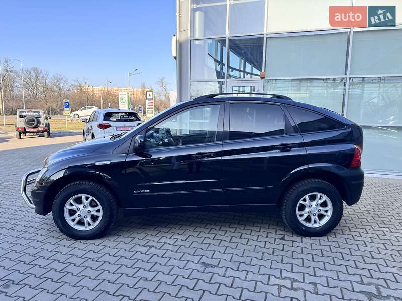 Внедорожник / Кроссовер SsangYong Actyon 2012 в Одессе фото 9 Внедорожник / Кроссовер SsangYong Actyon 2012 в Одессе