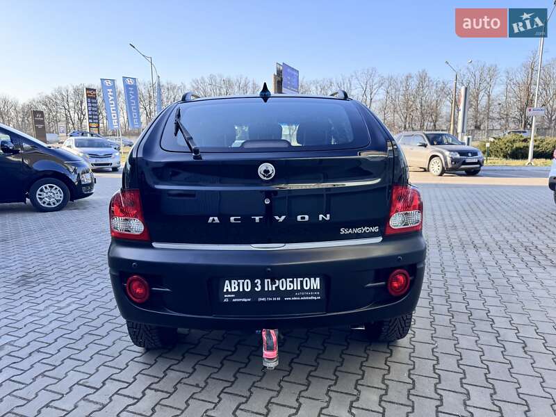 Внедорожник / Кроссовер SsangYong Actyon 2012 в Одессе фото 19 Внедорожник / Кроссовер SsangYong Actyon 2012 в Одессе