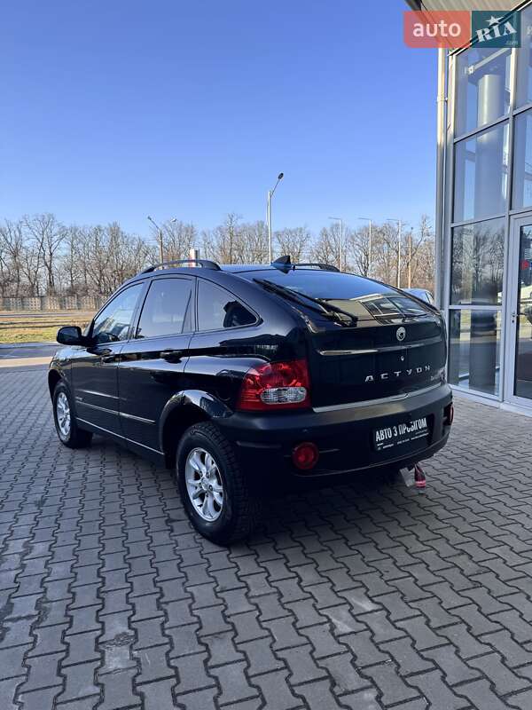 Внедорожник / Кроссовер SsangYong Actyon 2012 в Одессе фото 22 Внедорожник / Кроссовер SsangYong Actyon 2012 в Одессе