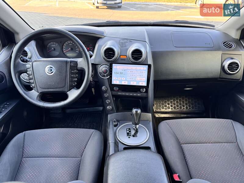 Внедорожник / Кроссовер SsangYong Actyon 2012 в Одессе фото 39 Внедорожник / Кроссовер SsangYong Actyon 2012 в Одессе