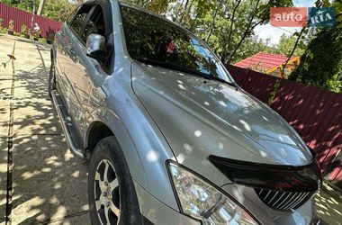 Внедорожник / Кроссовер SsangYong Actyon 2009 в Сельцо