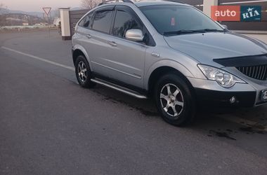 Внедорожник / Кроссовер SsangYong Actyon 2009 в Сельцо