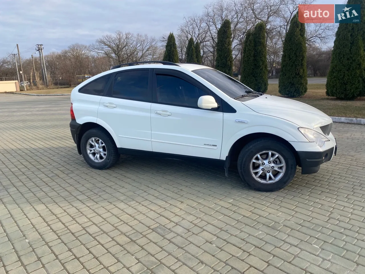 2011 SsangYong Actyon - мініатюра 28