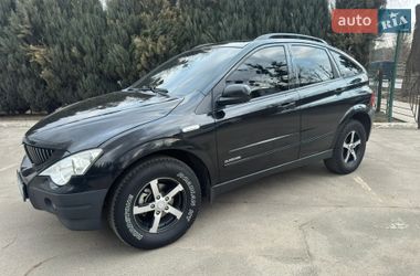 Внедорожник / Кроссовер SsangYong Actyon 2011 в Киеве