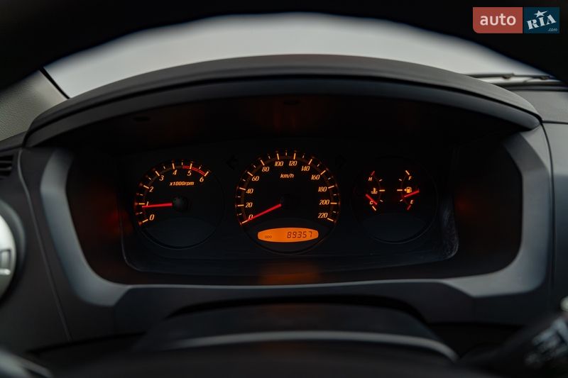 Внедорожник / Кроссовер SsangYong Actyon 2010 в Киеве