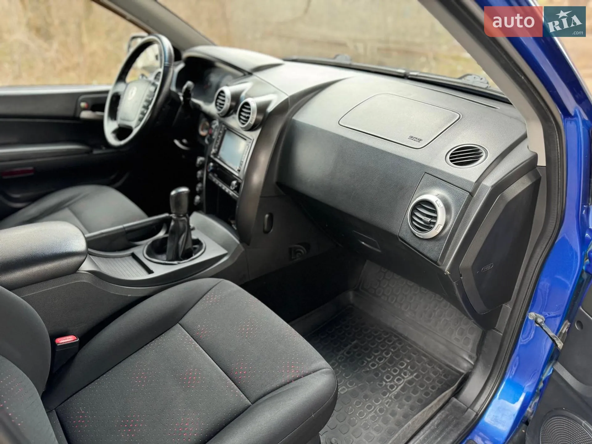 2010 SsangYong Actyon - мініатюра 6