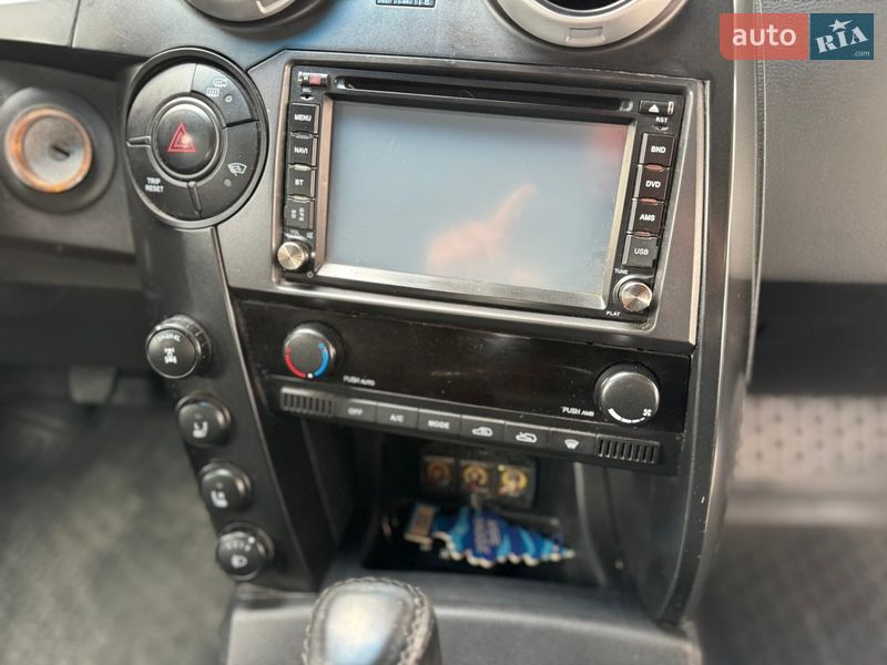 Внедорожник / Кроссовер SsangYong Actyon 2010 в Днепре фото 10 Внедорожник / Кроссовер SsangYong Actyon 2010 в Днепре