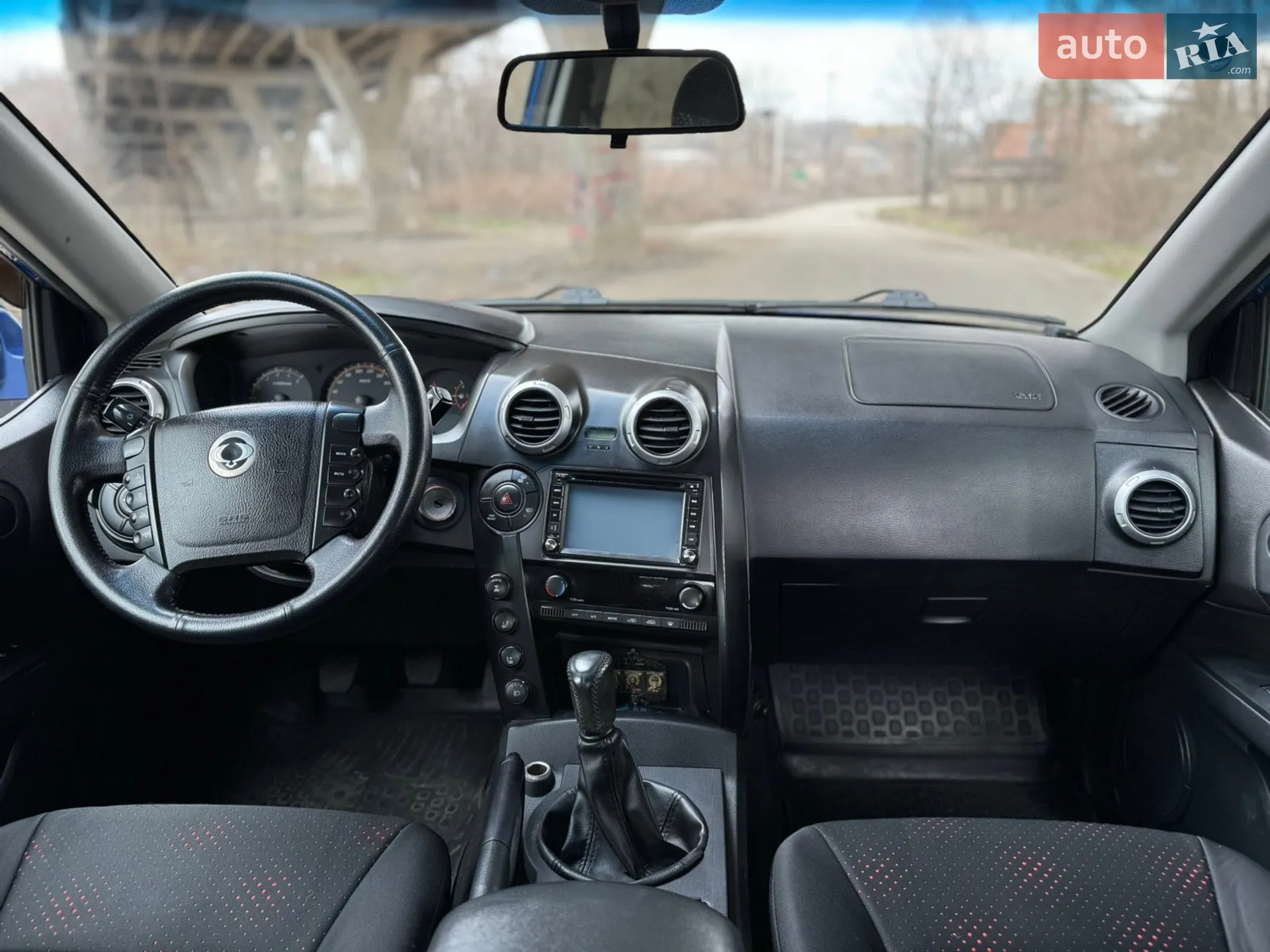 2010 SsangYong Actyon - мініатюра 7