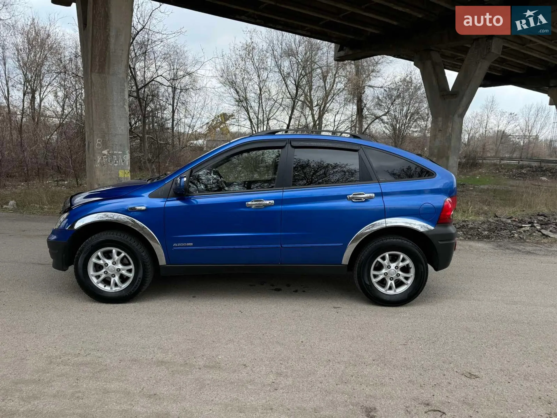 2010 SsangYong Actyon - мініатюра 14