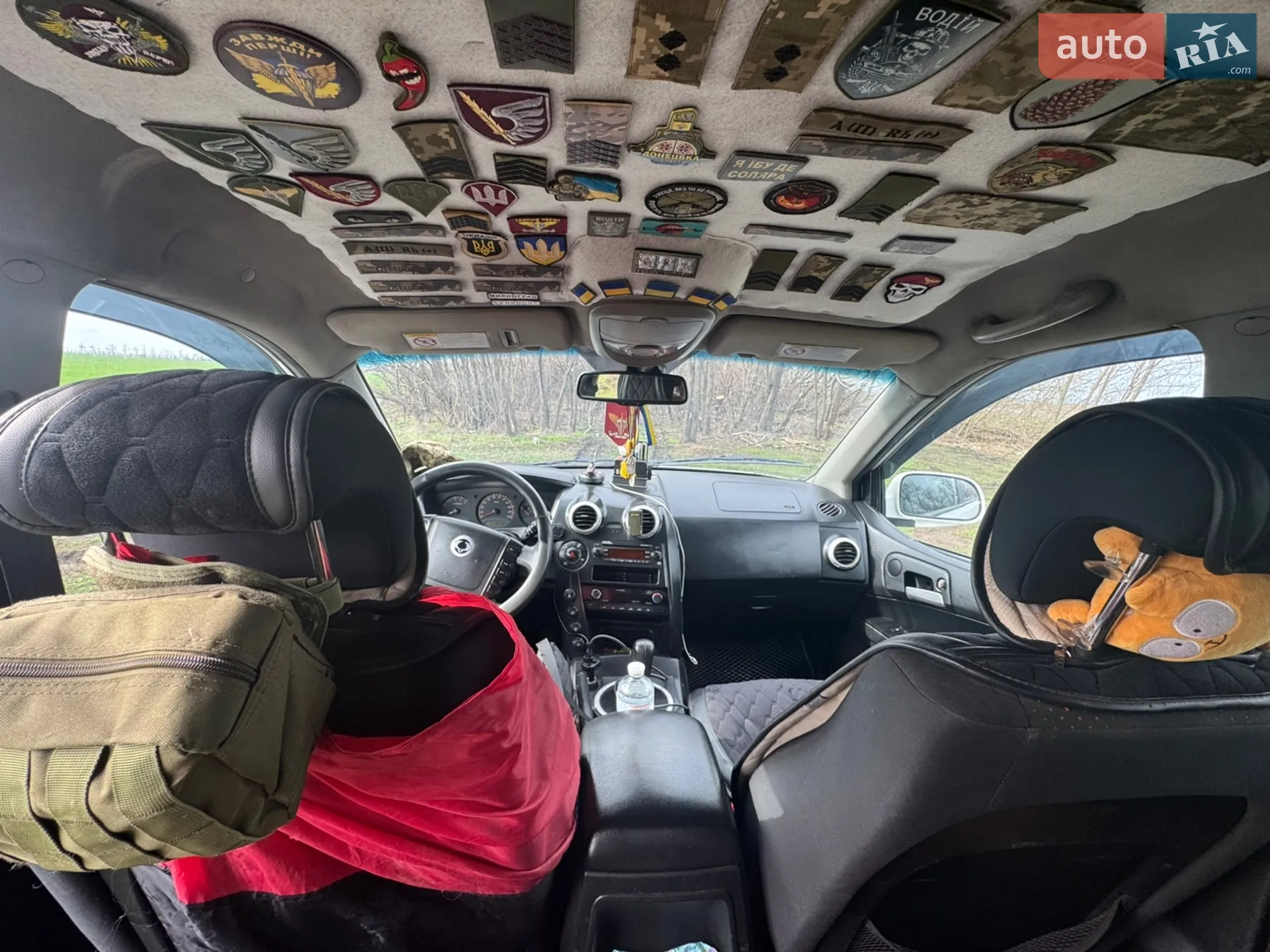 2010 SsangYong Actyon - мініатюра 6
