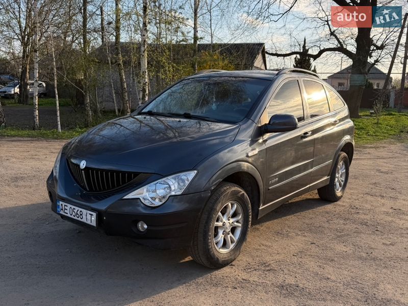 SsangYong Actyon 2008