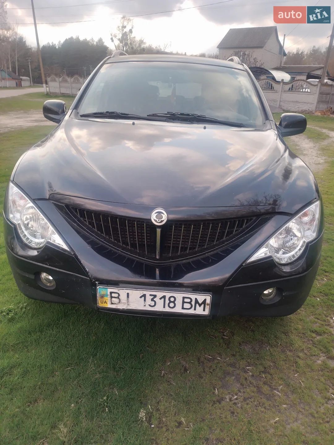 2011 SsangYong Actyon - мініатюра 5