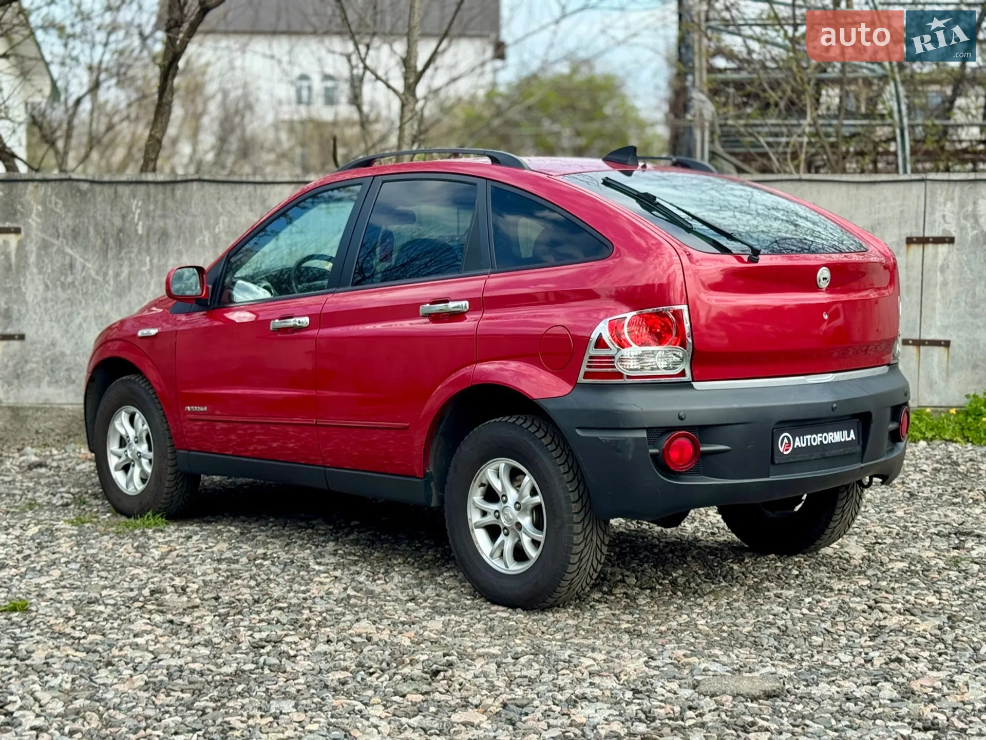 2012 SsangYong Actyon - мініатюра 5