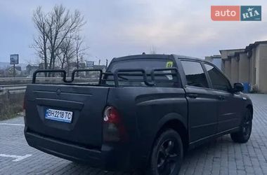 Внедорожник / Кроссовер SsangYong Actyon 2007 в Коростене