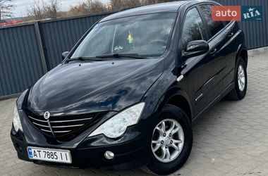 Внедорожник / Кроссовер SsangYong Actyon 2008 в Ивано-Франковске