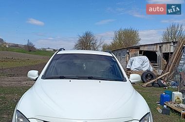 Позашляховик / Кросовер SsangYong Actyon 2008 в Світловодську