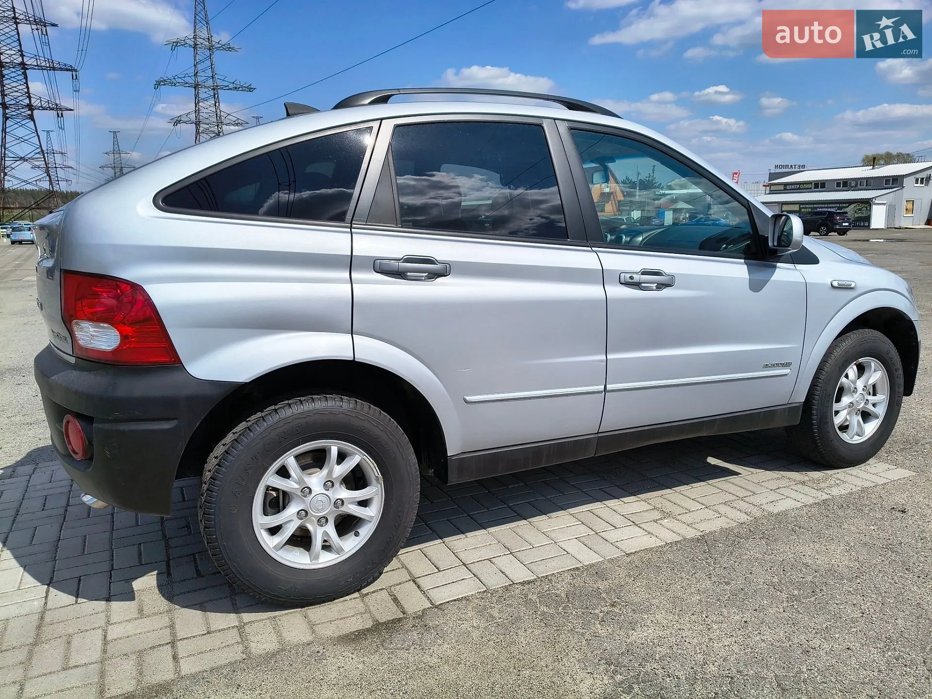 2010 SsangYong Actyon - мініатюра 6