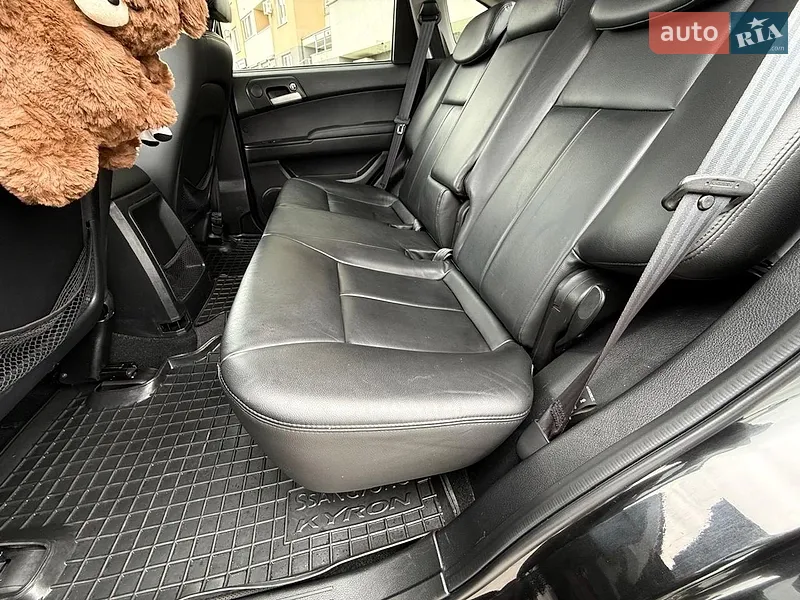SsangYong Actyon