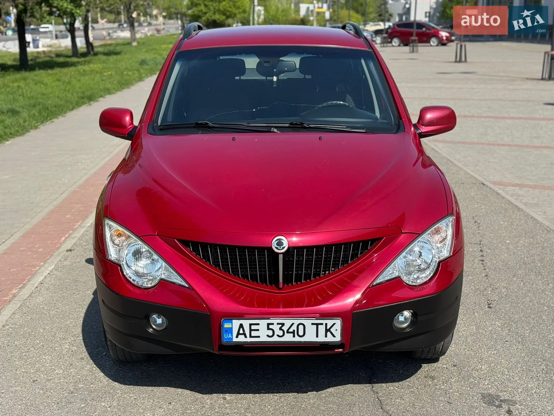 2010 SsangYong Actyon - мініатюра 2