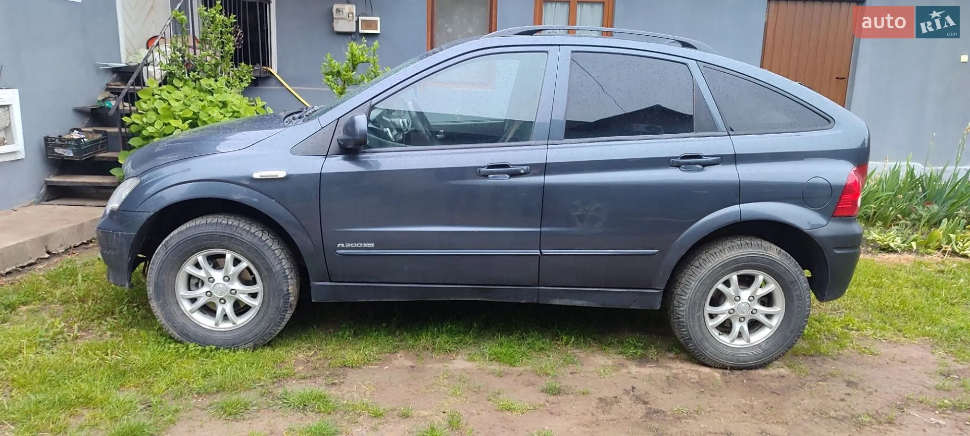 2010 SsangYong Actyon - мініатюра 3