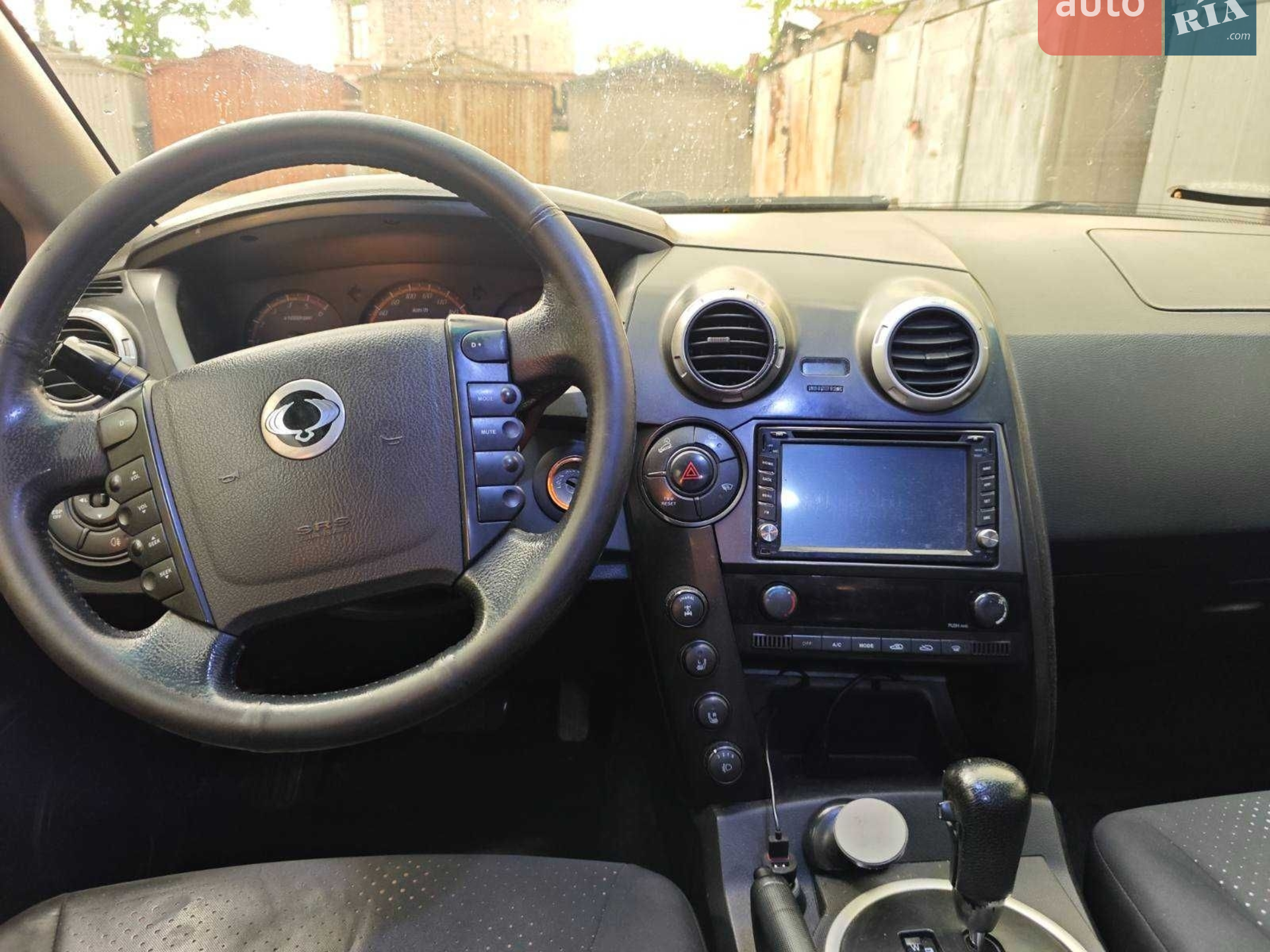 2012 SsangYong Actyon - мініатюра 13